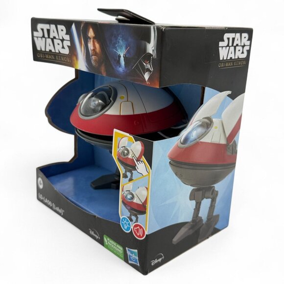 Star Wars Obi-Wan Kenobi L0-LA59 (Lola) Interactive Droid Toy - Picture 7 of 10